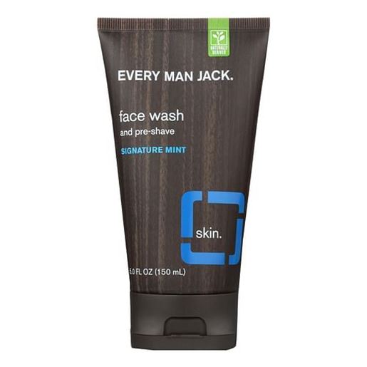 Picture of Every Man Jack Hydrating Face Wash - Face Wash - 5 FL oz.