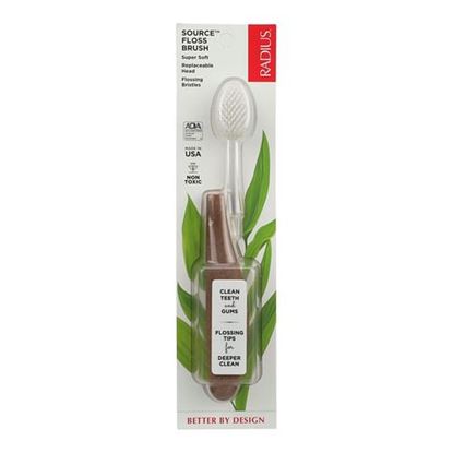 Picture of Radius - Toothbrush - Source Super Soft - 6 ct