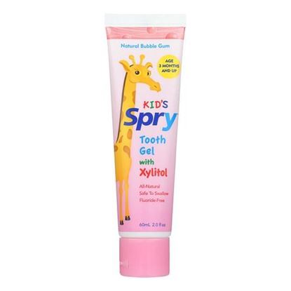 Picture of Spry Kid's Tooth Gel - 2 Fl oz.