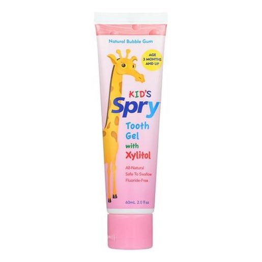 Picture of Spry Kid's Tooth Gel - 2 Fl oz.