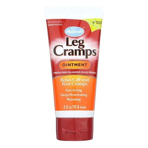 Picture of Hylands Homeopathic Leg Cramps - Ointment - 2.5 oz