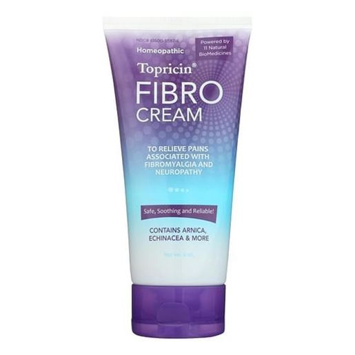 Picture of Topricin Fibro Cream - MyPainAway - 6 oz