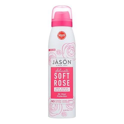 Picture of Jason Natural Products Spray Soft Deodorant - Rose - 3.8 oz.