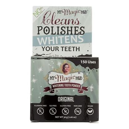 Picture of My Magic Mud Whitening Tooth Powder - 3 oz.