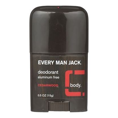 Picture of Every Man Jack Deodorant Travel - Travel - 0.5 oz.