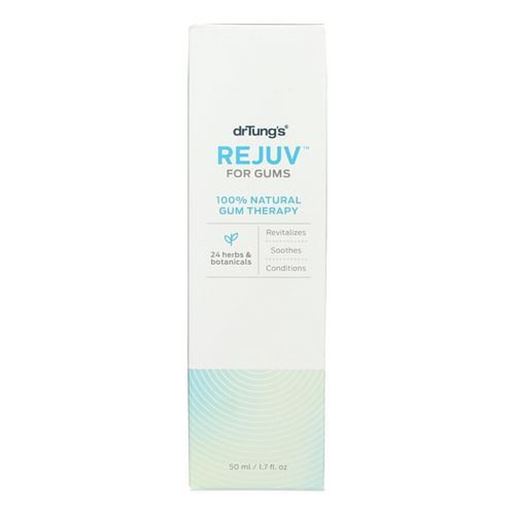 Picture of Dr. Tung's Rejuv For Gums 100% Natural Gum Therapy  - 1 Each - 1.7 FZ