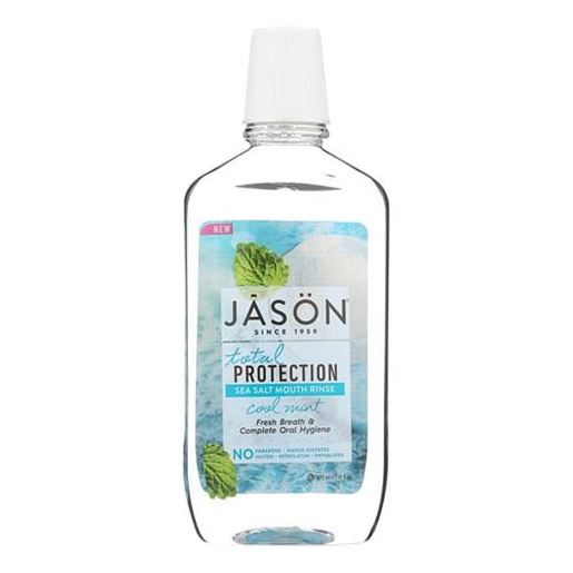 Picture of Jason Natural Products Jason Natural Total Protection Sea Salt - 16 Fl oz.