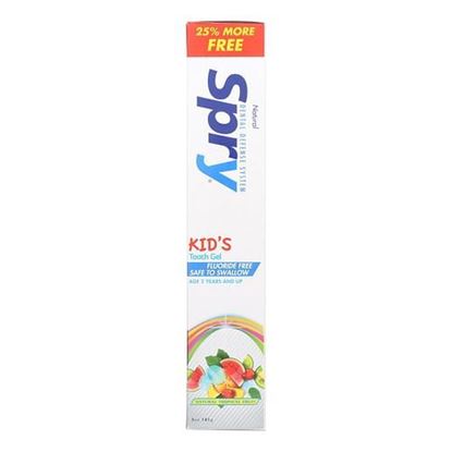 Picture of Spry Toothpaste - Kids - Tropical Fruit - 5 oz