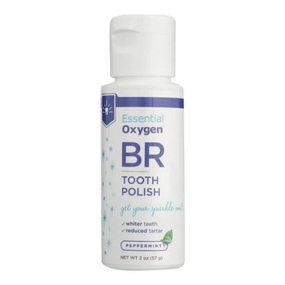 Picture of Essential Oxygen Tooth Polish - Mint - Case of 1 - 2 oz.