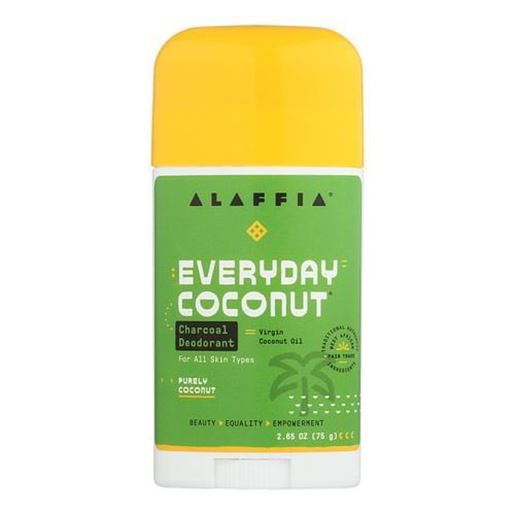 Picture of Alaffia - Deodorant - Coconut Reishi - 2.65 oz.