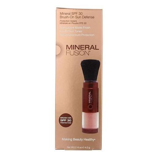 Picture of Mineral Fusion - Mineral Brush-On Sun Defense - SPF 30 - 0.14 oz.