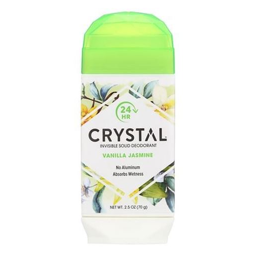 Picture of Crystal Deodorants - Invisible Solid Deodorant - Vanilla Jasmine - 2.5 oz.