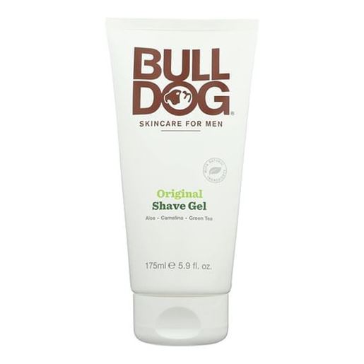 Picture of Bulldog Natural Skincare - Shave Gel - Original - 5.9 fl oz