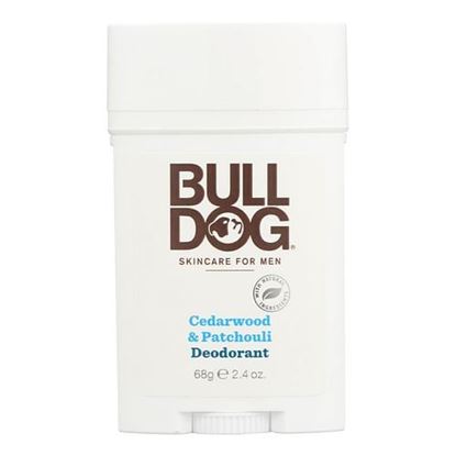 Picture of Bulldog Natural Skincare - Deodorant - Cedrwood - Patchouli - 2.4 oz