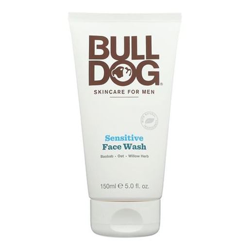 Picture of Bulldog Natural Skincare - Face Wash - Sensitive - 5 fl oz