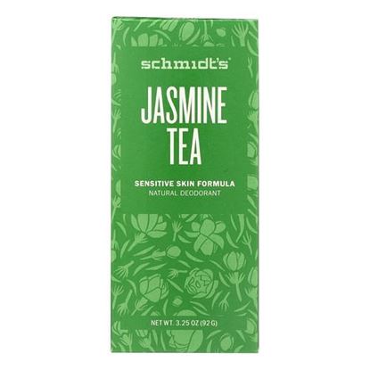 Picture of Schmidt's Natural Deodorant Stick - Jasmine Tea - 3.25 OZ