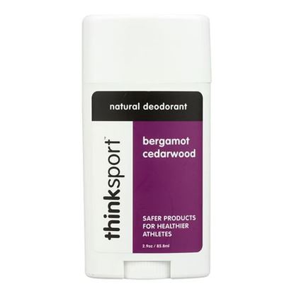 Picture of Thinksport Deodorant Bergamot Cedarwood