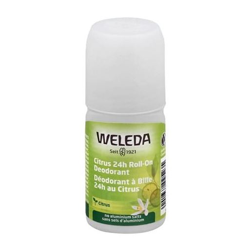 Picture of Weleda - Deodorant Roll On Citrus - 1 Each - 1.7 FZ