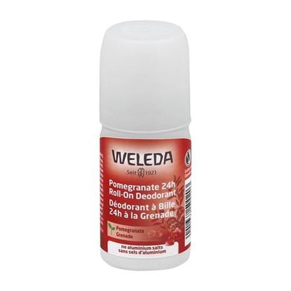 Picture of Weleda - Deodorant Roll On Pomegranate - 1 Each - 1.7 FZ