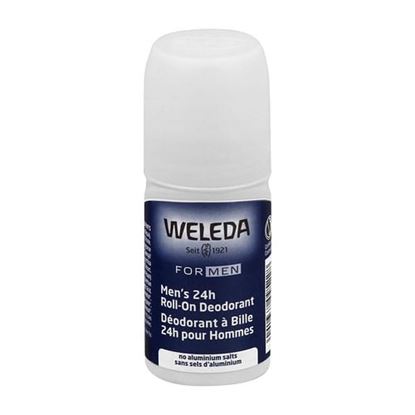 Picture of Weleda - Deodorand Roll On Mens - 1 Each - 1.7 FZ