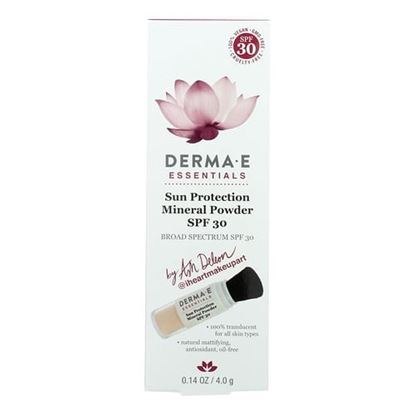 Picture of Derma E - Sunscreen - Ash Deleon - Case of 1 - .14 oz.