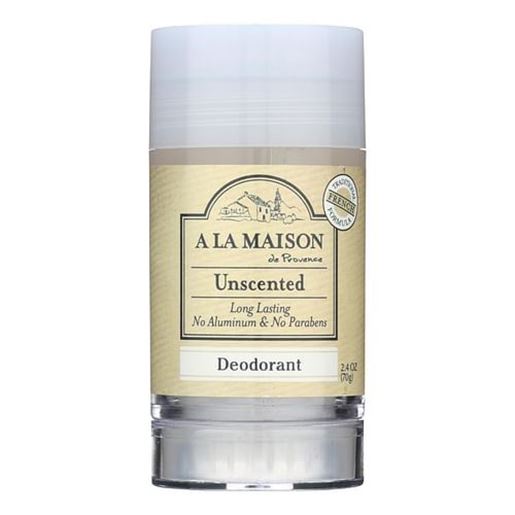 Picture of A La Maison - Deodorant - Unscented - 2.4 Oz