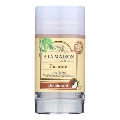 Picture of A La Maison - Deodorant - Coconut - 2.4 Oz