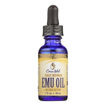 Picture of Emu Gold Fully Refined Ultra Active Emu Oil  - 1 Each - 1 FZ