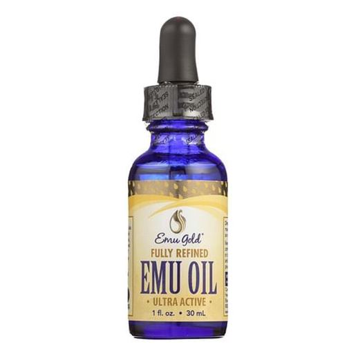 Picture of Emu Gold Fully Refined Ultra Active Emu Oil  - 1 Each - 1 FZ