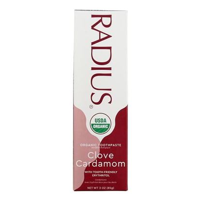 Picture of Radius - Tthpste Clove Cardmom - 1 Each - 3 OZ