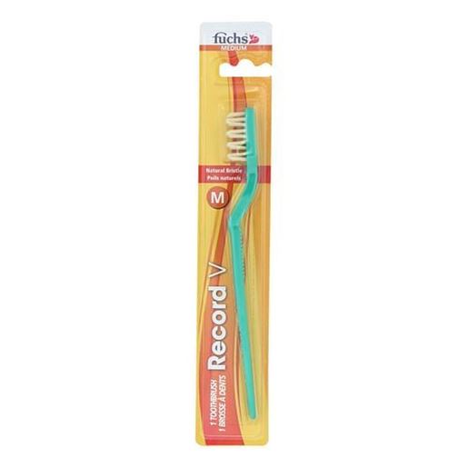 Picture of Fuchs Natural Bristle Toothbrush  - Case of 12 - CT