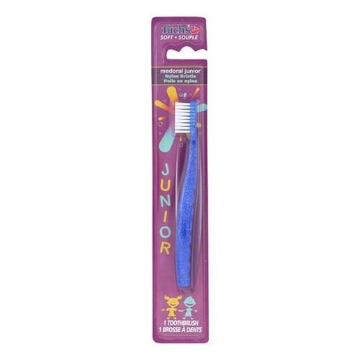 Picture of Fuchs Nylon Bristle Junior Toothbrush  - Case of 12 - CT