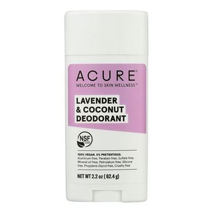 Picture of Acure - Deodorant - Lavender and Coconut - 2.25 oz