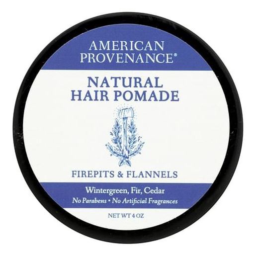 Picture of American Provenance - Hair Pomade - Firepits and Flannel - 4 oz.