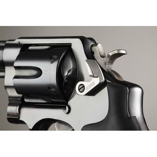 Picture of Hogue S&W Short Cylinder Release Stainless Steel