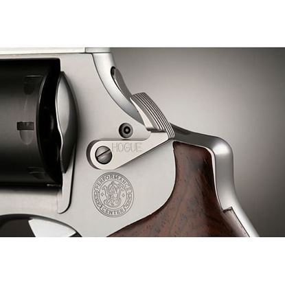 Picture of Hogue S&W Long Cylinder Release Stainless Steel