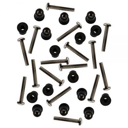 Picture of Scotty Well Nut Kit (16 Pack)