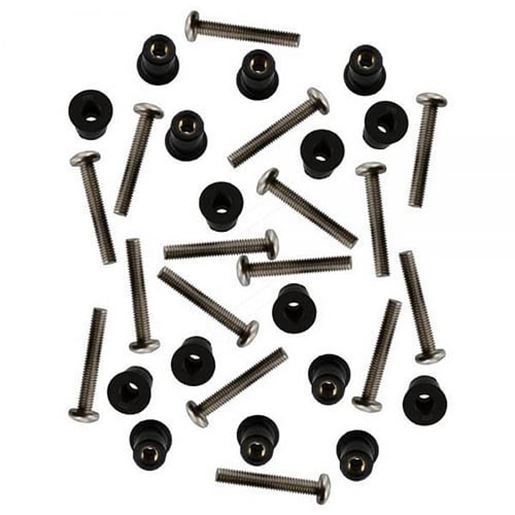 Picture of Scotty Well Nut Kit (16 Pack)