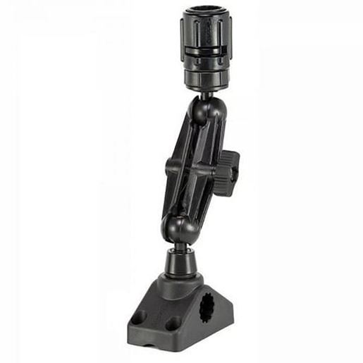 Picture of Scotty Ball Mounting System With Gear-Head Adapter Post and Combination Side/Deck Mount