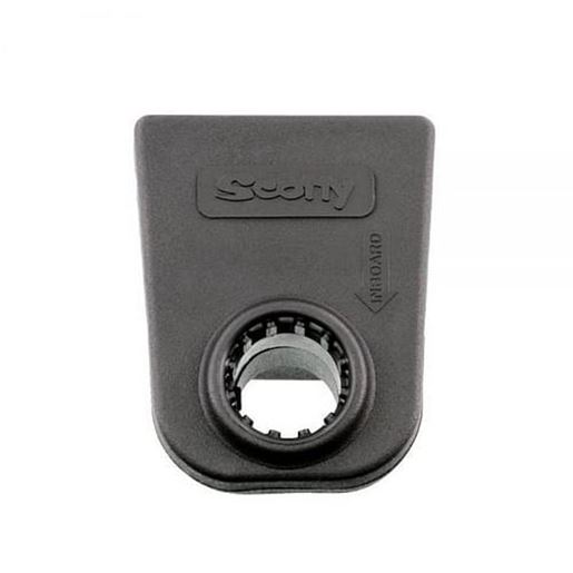 Picture of Scotty 1-1/4" Rail Mounting Adapter Black