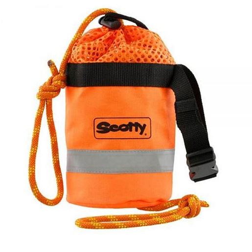 Picture of Scotty Rescue Throw Bag 50' Line