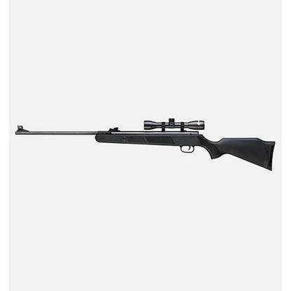 Picture of Beeman Black Bear .177cal Spring Piston Powered Pellet Air Rifle with 4x32mm Scope