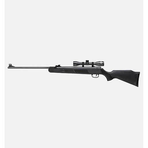 Picture of Beeman Black Bear .177cal Spring Piston Powered Pellet Air Rifle with 4x32mm Scope