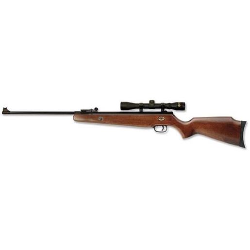 Picture of Beeman "Teton" .22cal Gas Ram Powered Pellet Air Rifle with 4x32mm Scope