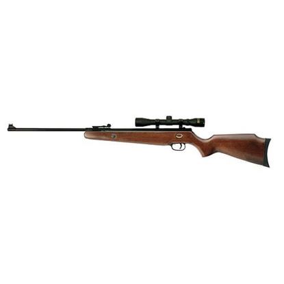 Picture of Beeman Teton .177cal Spring Piston Powered Pellet Air Rifle with 4x32mm Scope