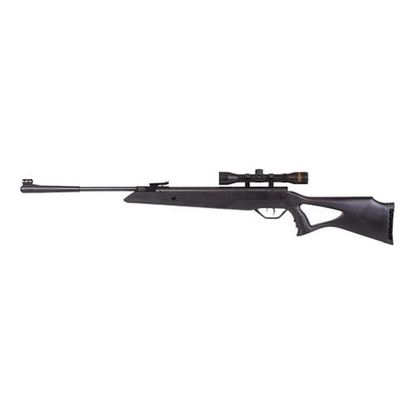 Picture of Beeman "Longhorn" .177cal Single Shot Pellet Air Rifle with 4x3mm Scope