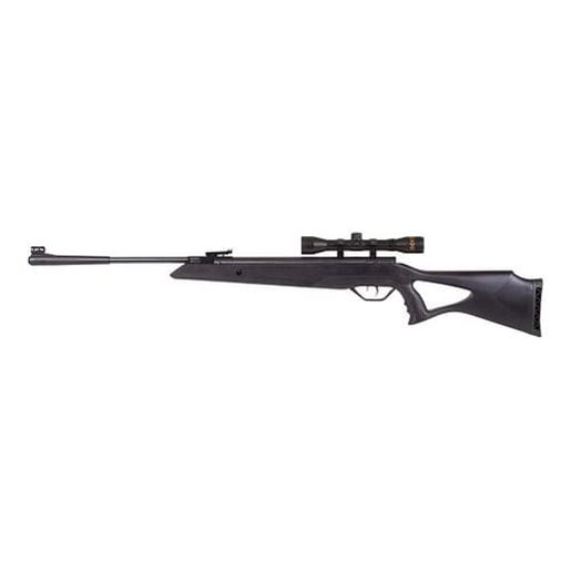 Picture of Beeman "Longhorn" .177cal Single Shot Pellet Air Rifle with 4x3mm Scope