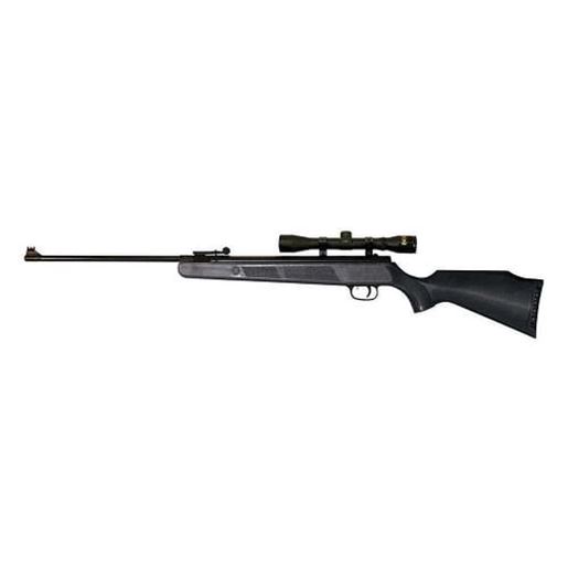 Picture of Beeman Wolverine .22cal Carbine Spring Piston Powered  Pellet Air Rifle with 4x32mm Scope