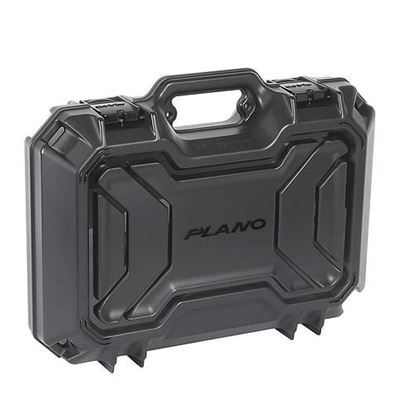 Picture of Plano Tactical Series Pistol Case 18 Inch Black