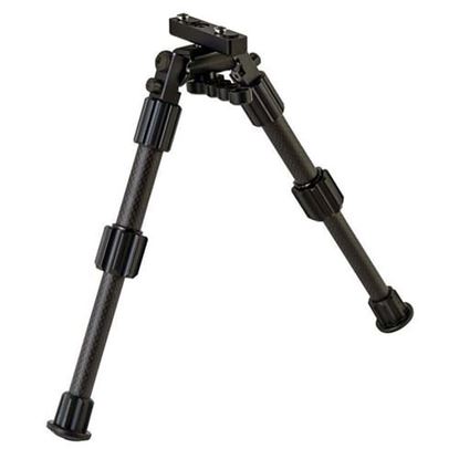 Picture of Caldwell Accumax Carbon Fiber Premium M_LOK Bipod 6"-9"